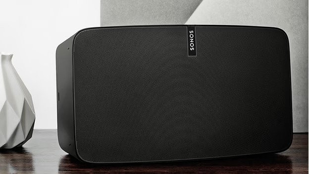 Resetting a sale sonos speaker