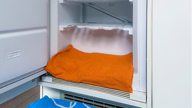 Wie taut man einen Gefrierschrank und Kühlschrank ab?