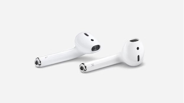 Connnecting Apple AirPods