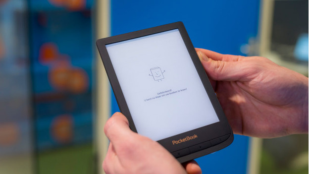 Wie lädst du E-Books auf den PocketBook eBook-Reader? | Coolblue - Kostenlose Lieferung & Rückgabe