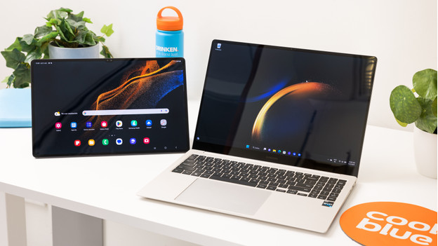 Business-iPad oder Samsung Tablet