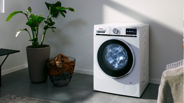 Siemens iSensoric washing machine