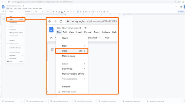 Erste Schritte mit Google Workspace-Apps wie Google Docs | Coolblue ...