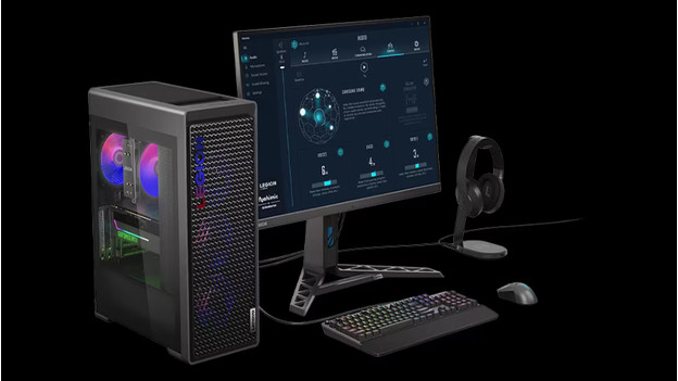 Lenovo Legion T7 Gaming-PC