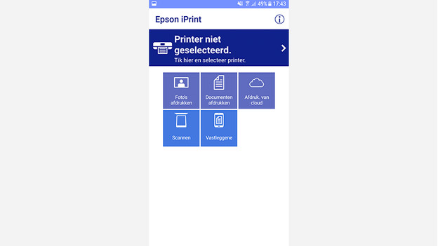 How do I print with an Epson printer from my smartphone? | Coolblue ...