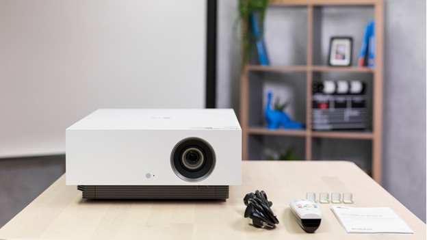 Erster Eindruck LG HU810PW Cinebeam