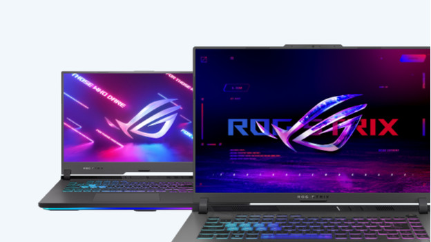 ASUS ROG Strix Gaming-Laptops