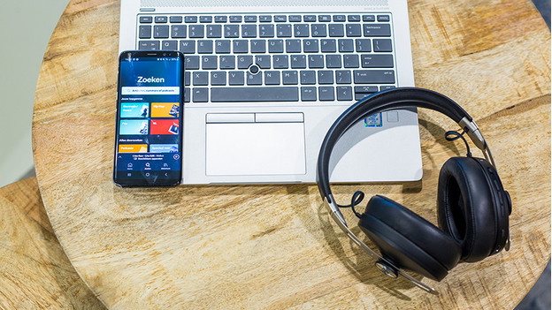 In-Ear-Kopfhörer Laptop