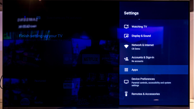 How to connect your TV to your network using a wireless connection (Wi-Fi  network)