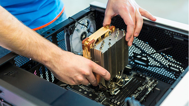 How do you prevent your desktop from getting too hot? | Coolblue - Free ...