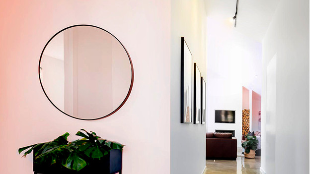 How do I save energy and money with smart lighting? Circuit Diagram