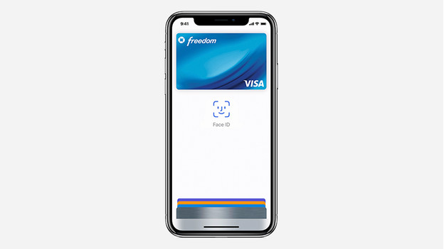 Pay with Face ID