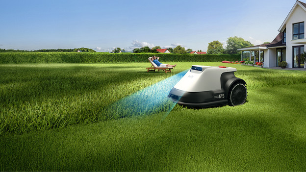 eufy Mähroboter