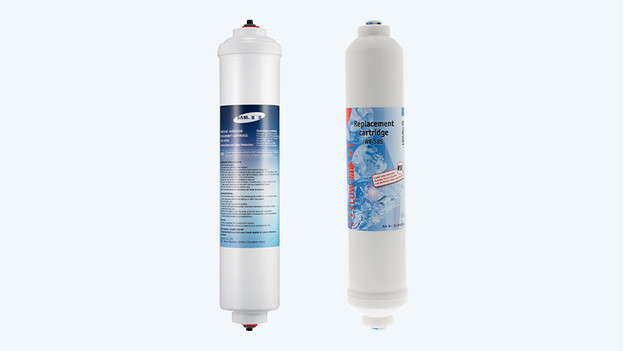 Water filters fridges