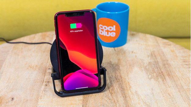 Wireless charger Coolblue