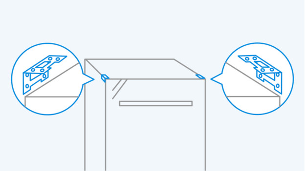 How do I build in my dishwasher? | Coolblue - Free delivery & returns
