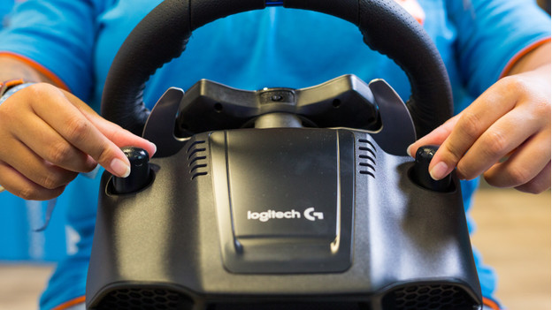 Logitech G Gaming-Lenkrad »G29 Driving Force«