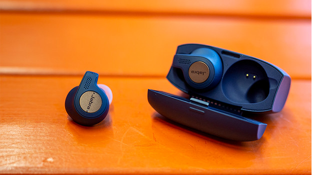 Jabra Elite Active 65t out of the box
