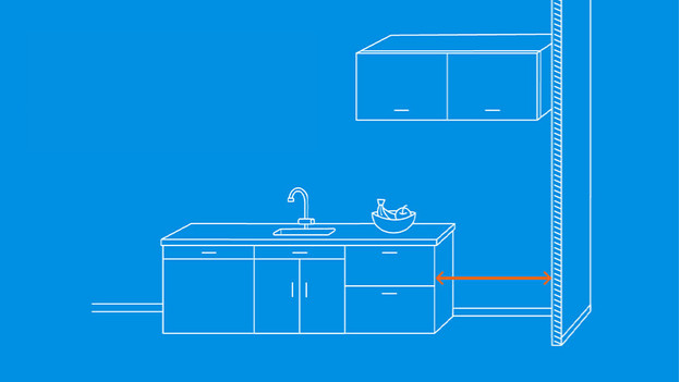 Which size freezer fits in my home? | Coolblue - Free delivery & returns