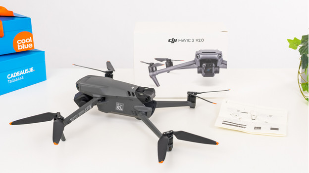 DJI Drohne Cx-Label anfordern