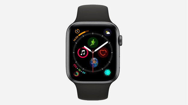 Apple Watch einrichten