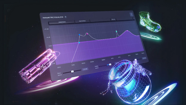 Change your sound settings with Sonar