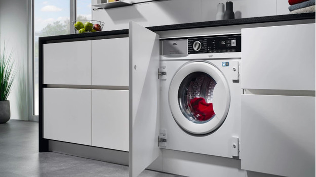 Integrated washer dryer deals combo