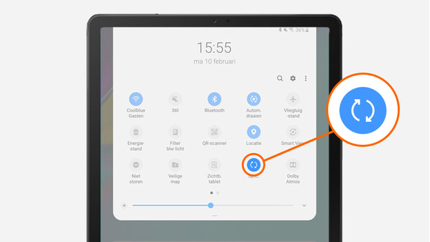 How do I extend the battery life of my Android tablet? | Coolblue ...
