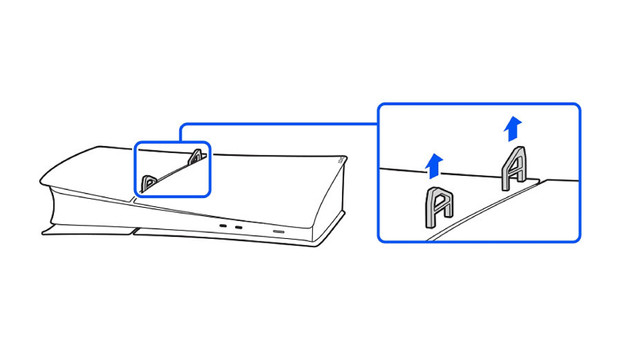 How do you install the Disc Drive in your PS5 Slim Digital Edition ...