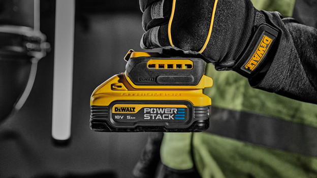 DeWalt 18V-XR-Powerstack-Akku