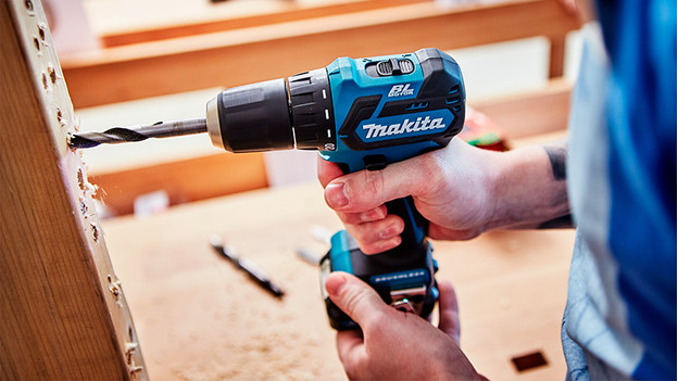 Welche Bohrmaschine benötige ich?