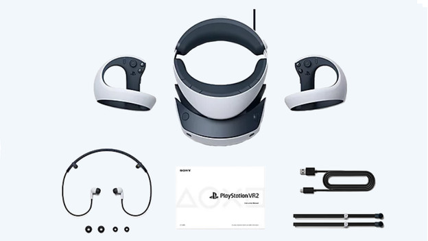 Setting up playstation clearance vr