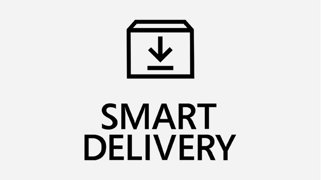 Smart delivery xbox series clearance s