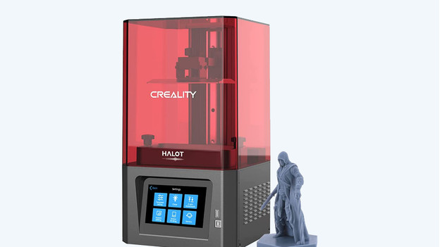 Creality Resin-3D-Drucker