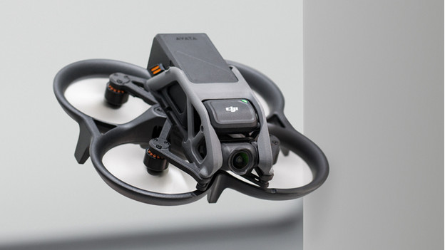 Everything on the DJI Avata | Coolblue - Free delivery & returns