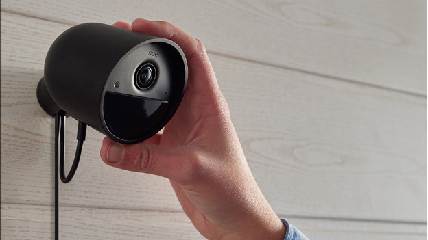 Everything on the Philips Hue Secure cameras