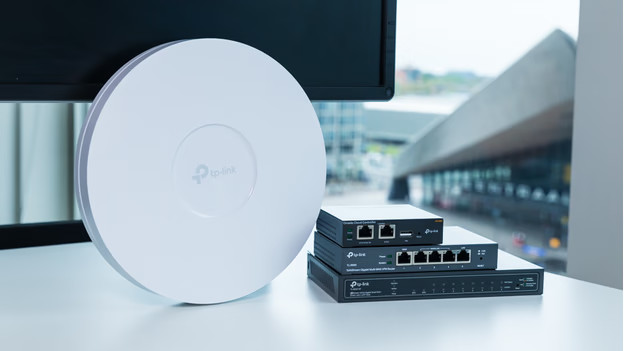 Switch mit Access Point