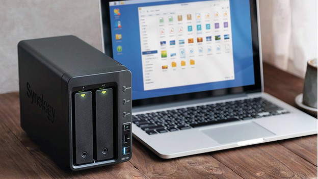 NAS Personal Cloud-Streaming aus der Ferne