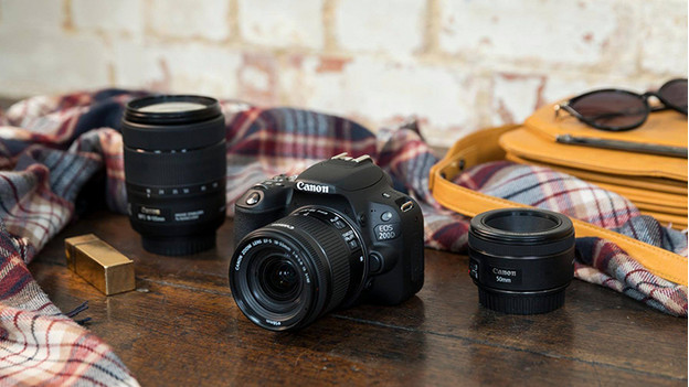 What's an SLR camera and why should you choose one? | Coolblue - Free ...
