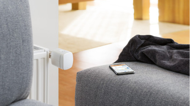 Come home to a warm house