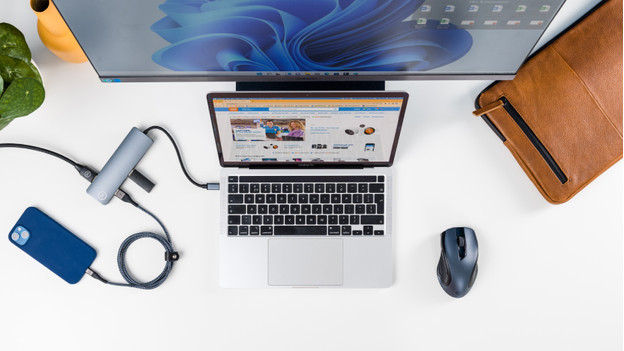 How do you solve no image via your docking station? | Coolblue - Free ...