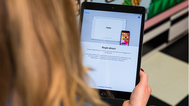How do I set up my Apple iPad? | Coolblue - Free delivery & returns