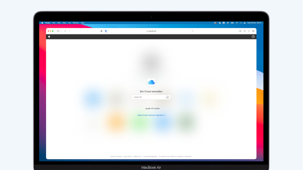 iCloud-Speicher