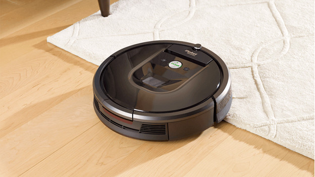 Robot vacuum floor type