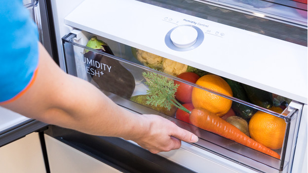 What are the different fresh zones of a fridge? | Coolblue - Free ...