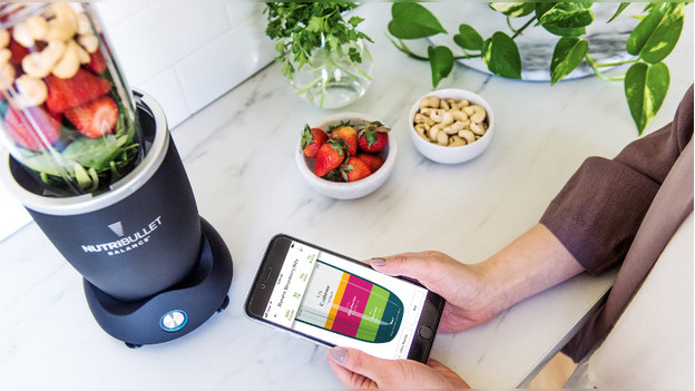 What's a smart blender? - Coolblue - anything for a smile