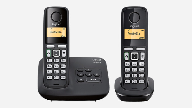 DECT-Heimtelefon erweitern mit Mobilteil