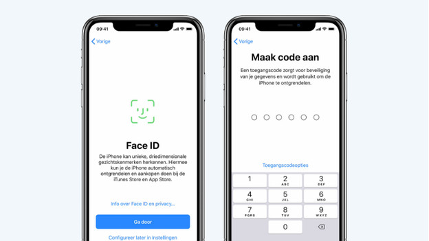 Apple-ID sichern