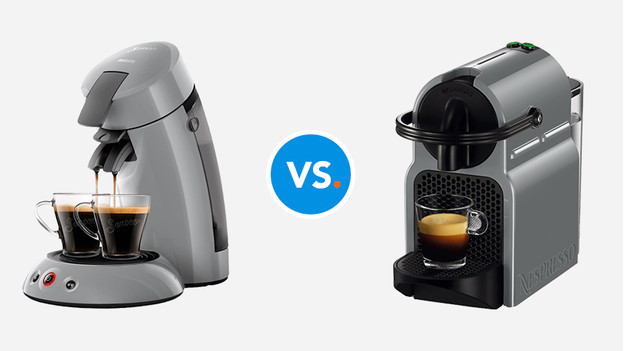 Trafik Anoi broderi Compare Nespresso machines | Coolblue - Free delivery & returns