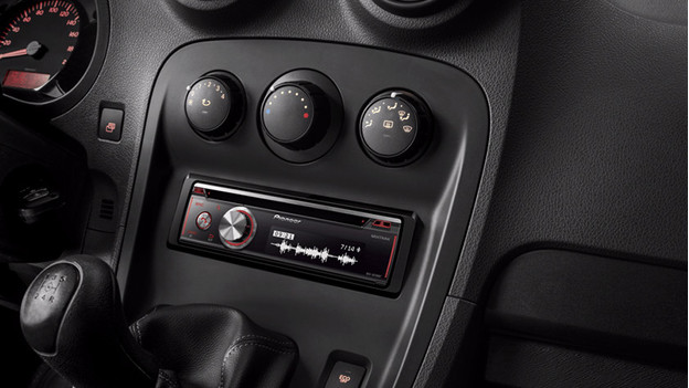 DAB+ Autoradio